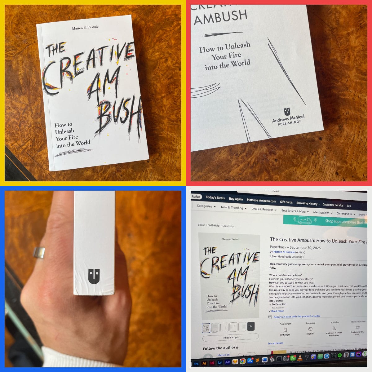 Creative Bulletin n.291