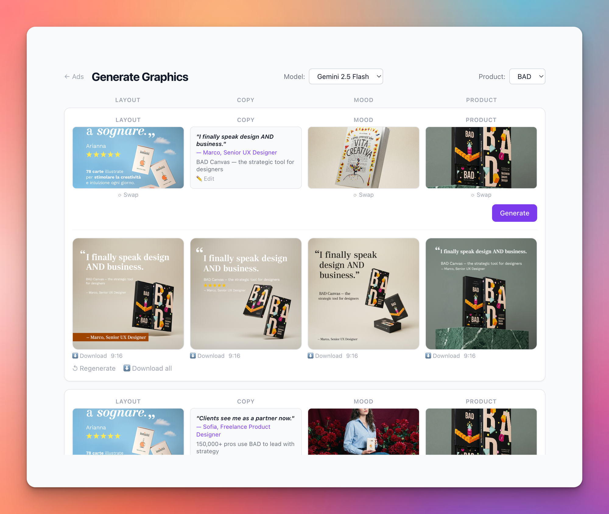 Creative Bulletin n.316