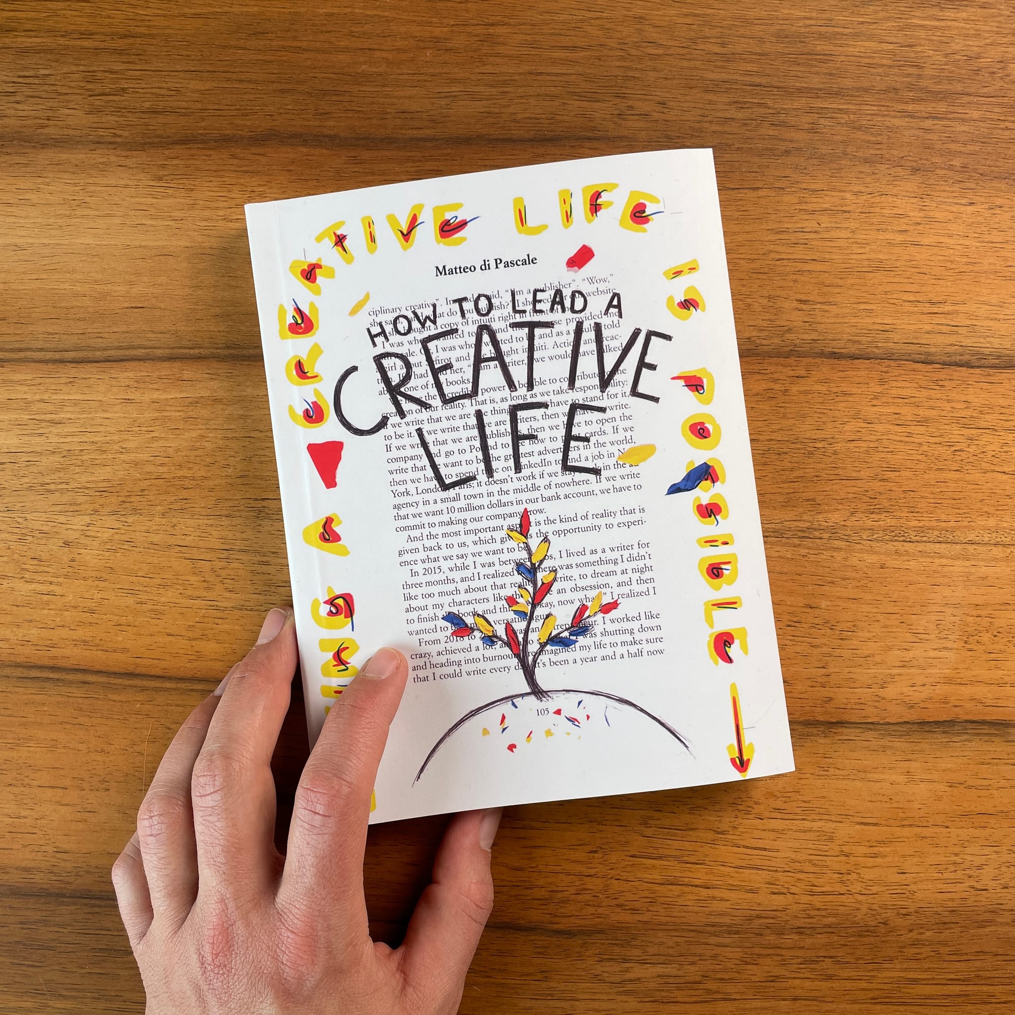 Creative Bulletin n.318