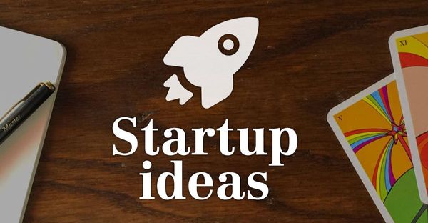 Finding startup ideas using intùiti