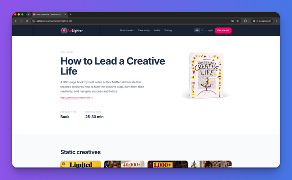 Creative Bulletin n.344