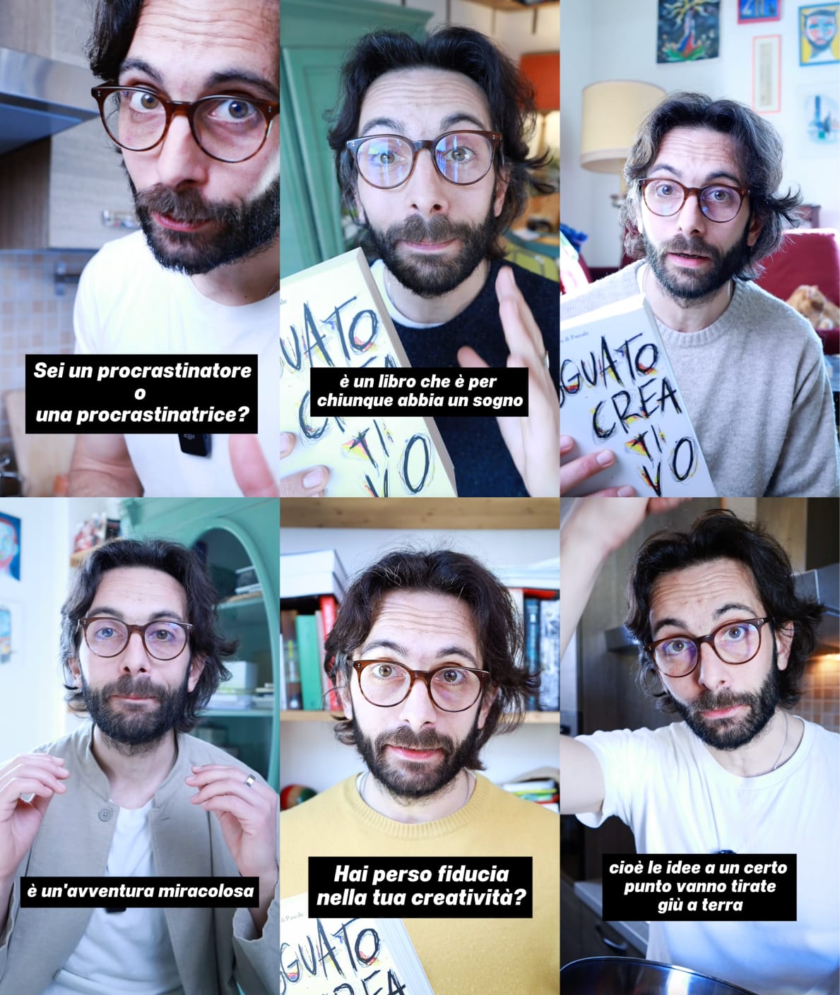 Bollettino creativo n.266