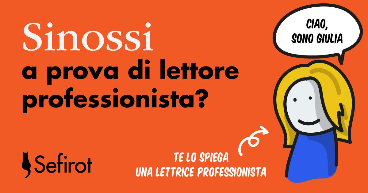 Come scrivere una sinossi a prova di lettore professionista?