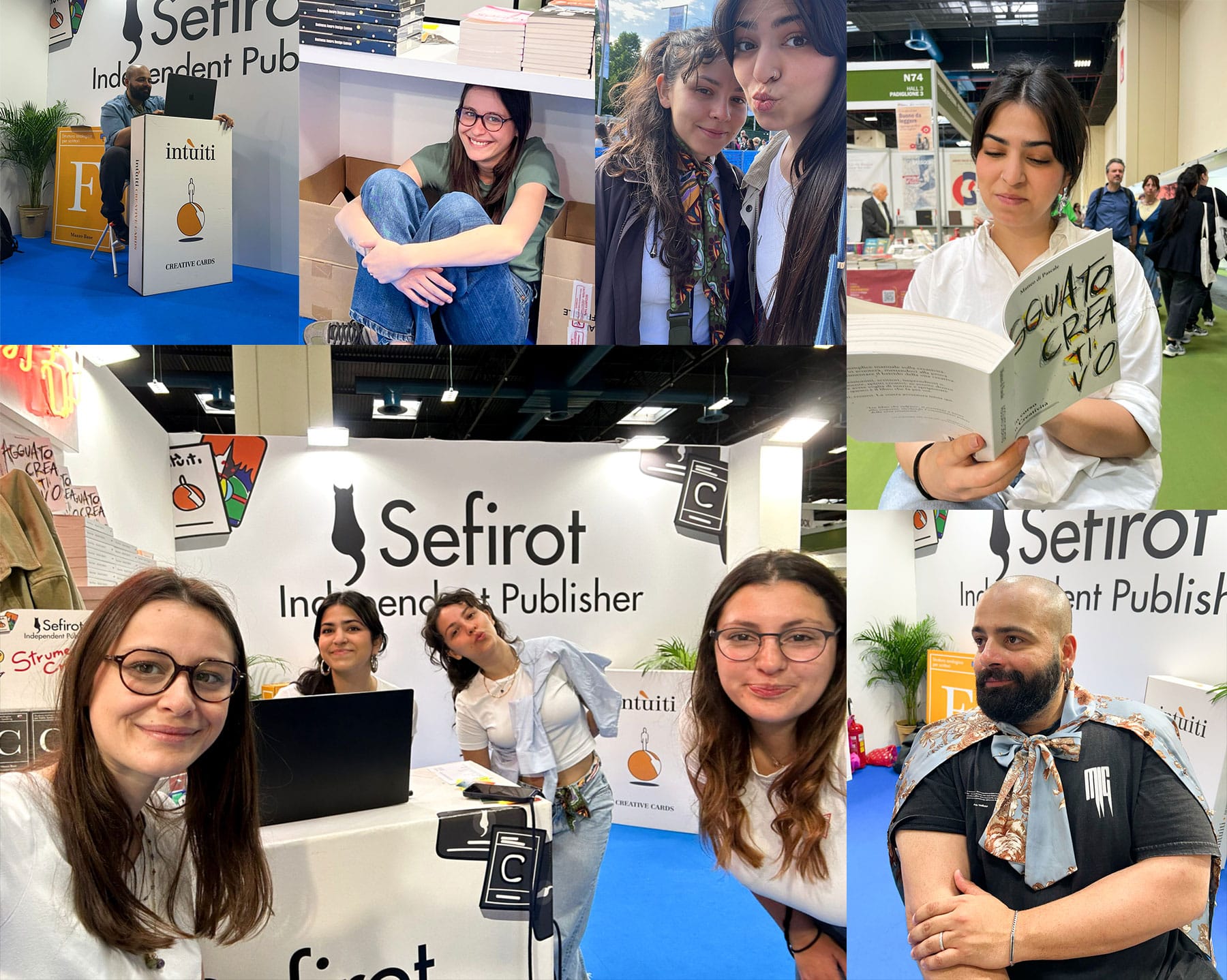 Bollettino creativo n.272