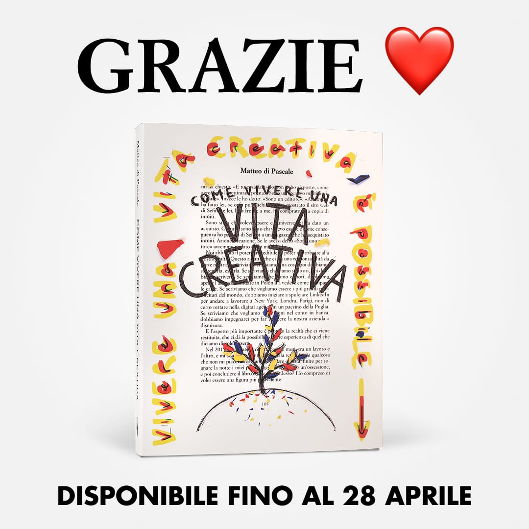 Bollettino creativo n.320