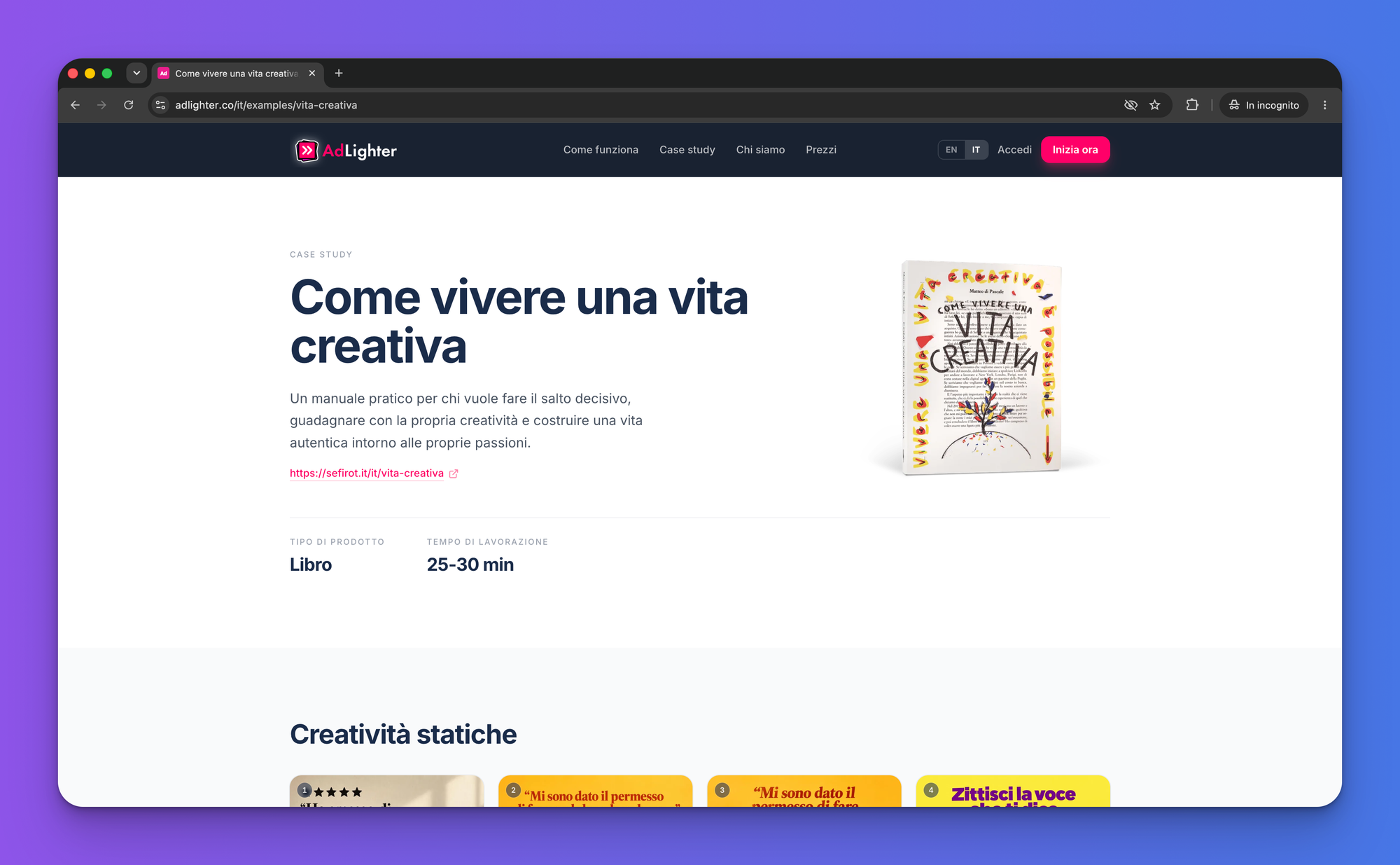 Bollettino creativo n.344