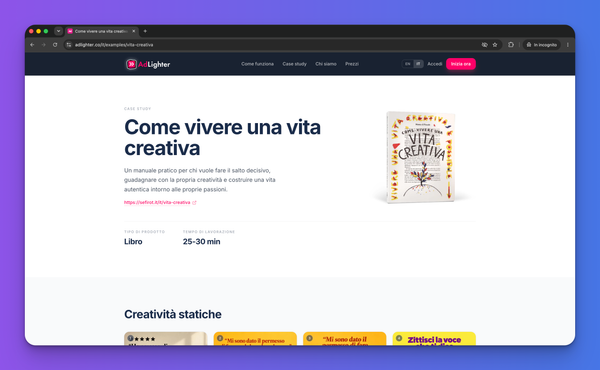 Bollettino creativo n.344